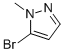 5-Bromo-1-methyl-1h-pyrazole Structure,361476-01-9Structure