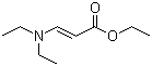 Ethyl n,n-diethylaminoacrylate Structure,36149-51-6Structure