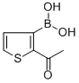 2-Acetyl-3-thienylboronic acid Structure,36155-74-5Structure