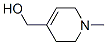 1,2,3,6-Tetrahydro-1-methyl-4-pyridinemethanol Structure,36166-75-3Structure