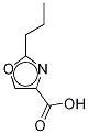 2-Propyl-4-oxazolecarboxylic acid Structure,36190-03-1Structure