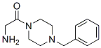 2-Amino-1-(4-benzyl-piperazin-1-yl)-ethanone 2 hcl Structure,361979-30-8Structure