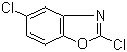 2,5-Dichlorobenzooxazole Structure,3621-81-6Structure