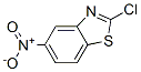 2-Chloro-5-nitrobenzothiazole Structure,3622-38-6Structure