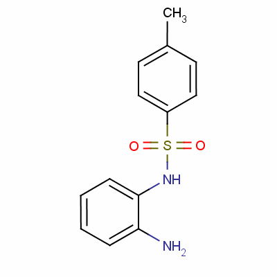 N-(2-aminophenyl)-4-methylbenzenesulfonamide Structure,3624-90-6Structure