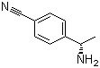 (S)-1-(4-cyanophenyl)ethanamine Structure,36244-70-9Structure