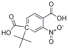 4-{[(1,1-Dimethylethyl)oxy]carbonyl}-2-nitrobenzoic acid Structure,362469-92-9Structure