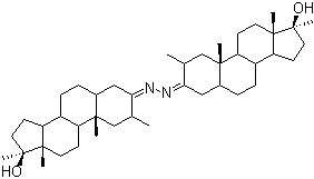 Mebolazine Structure,3625-07-8Structure