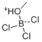 Boron Trichloride Structure,36254-91-8Structure