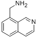 Isoquinolin-8-yl-methylamine Structure,362606-12-0Structure