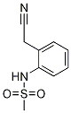 N-[2-(cyanomethyl)phenyl]methanesulfonamide Structure,36268-70-9Structure