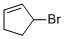 Cyclopentene,3-bromo-(7ci,9ci) Structure,36291-48-2Structure