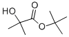 Tert-Butyl α-hydroxyisobutyrate Structure,36293-63-7Structure