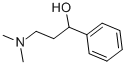 N,n-dimethyl-3-phenyl-3-hydroxypropylamine Structure,36296-95-4Structure