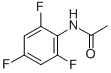 2,4,6-Trifluoroacetanilide Structure,363-40-6Structure