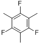 1,3,5-Trifluoro-2,4,6-trimethylbenzene Structure,363-64-4Structure