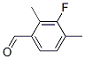 2,4-Dimethyl-3-fluorobenzaldehyde Structure,363134-36-5Structure