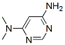 4,6-Pyrimidinediamine, n,n-dimethyl- (9ci) Structure,36314-80-4Structure