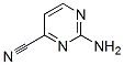 4-Pyrimidinecarbonitrile, 2-amino- Structure,36314-98-4Structure