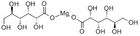 Magnesium gluconate Structure,3632-91-5Structure