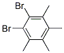 1,2-Dibromo-3,4,5,6-tetramethylbenzene Structure,36321-73-0Structure