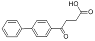 Fenbufen Structure,36330-85-5Structure