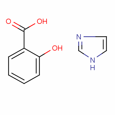 Imidazole salicylate Structure,36364-49-5Structure