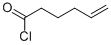 Hex-5-enoyl chloride Structure,36394-07-7Structure