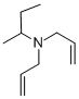 N,n-diallyl-s-butylamine Structure,36398-57-9Structure