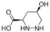 3-Pyridazinecarboxylic acid,hexahydro-5-hydroxy-,(3r,5r)-(9ci) Structure,364070-92-8Structure