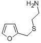 2-(Furfurylthio)ethylamine Structure,36415-21-1Structure