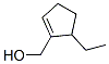 5-Ethyl-1-cyclopentene-1-methanol Structure,36431-50-2Structure