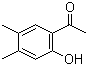 2-Hydroxy-4,5-dimethylacetophenone Structure,36436-65-4Structure