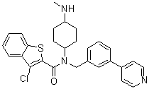 Smoothened agonist, hcl Structure,364590-63-6Structure