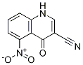 1,4-Dihydro-5-nitro-4-oxo-3-quinolinecarbonitrile Structure,364794-11-6Structure