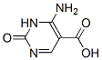 5-Carboxycytosine Structure,3650-93-9Structure