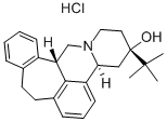 (+/-)-Butaclamol hcl Structure,36504-94-6Structure