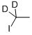 Iodoethane-1,1-d2 Structure,3652-82-2Structure