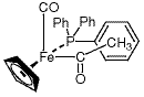 (R)-(-)-acetylcarbonyl(eta5-2,4-cyclopentadien-1-yl)(triphenylphosphine)iron Structure,36548-61-5Structure