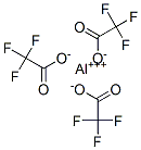 Aluminium trifluoroacetate Structure,36554-89-9Structure