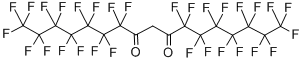 Triacontafluoro-8,1 Structure,36554-97-9Structure