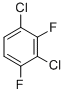 1,3-Dichloro-2,4-difluorobenzene Structure,36556-37-3Structure