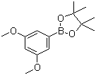 2-(3,5-Dimethoxy)-phenyl-4,4,5,5-tetramethyl-(1,3,2)-dioxaborolane Structure,365564-07-4Structure