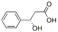 (S)-3-hydroxy-3-phenylpropanoic acid Structure,36567-72-3Structure