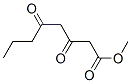 3,5-Dioxo-octanoic acid methyl ester Structure,36568-09-9Structure