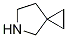 5-Azaspiro[2.4]heptane Structure,3659-21-0Structure