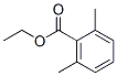 Ethyl 2,6-dimethylbenzoate Structure,36596-67-5Structure