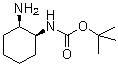 [(1S,2r)-2-aminocyclohex-1-yl]carbamic acid tert-butyl ester Structure,365996-30-1Structure