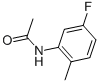 5-Fluoro-2-methylaniline Structure,366-49-4Structure