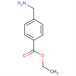 Ethyl 4-(aminomethyl)benzoate Structure,366-84-7Structure